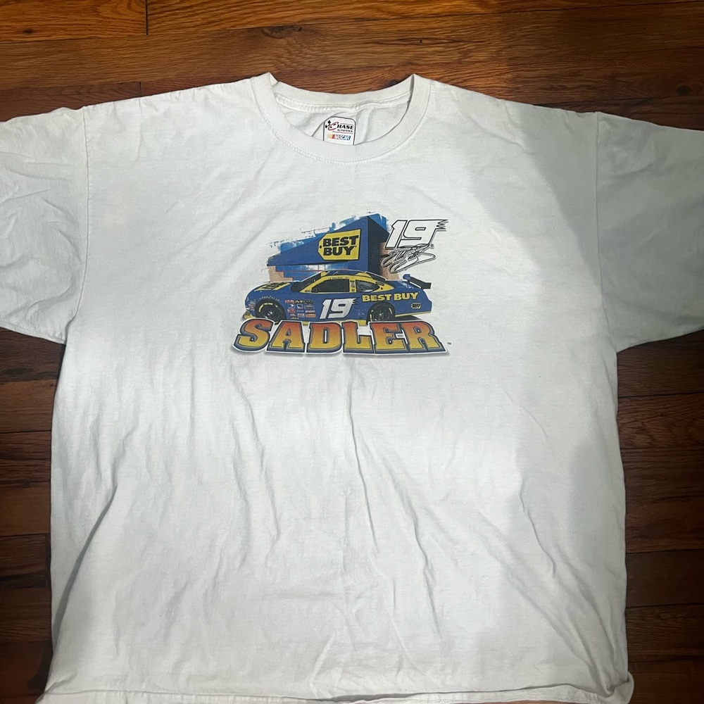 CHASE AUTHENTIC NASCAR SHIRT